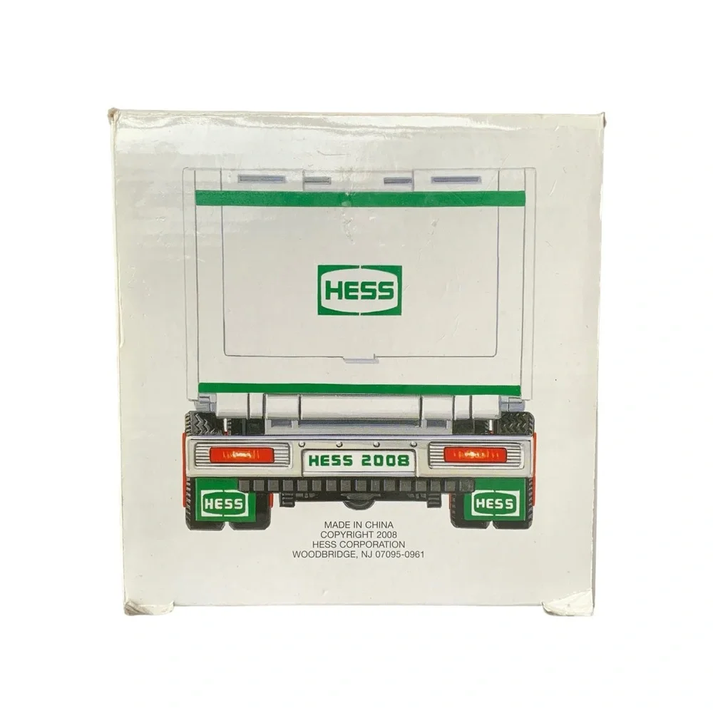 Hess truck new